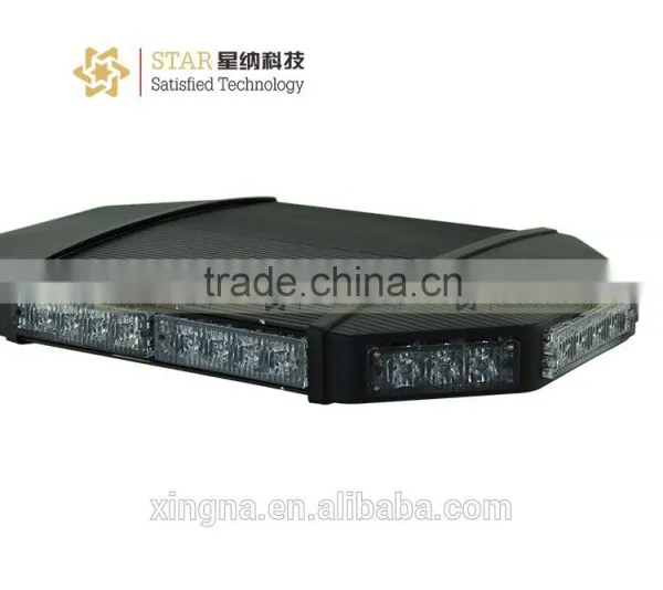 Auto Emergency Ambulance Warning Led Mini Lightbar for Police Car photo-3