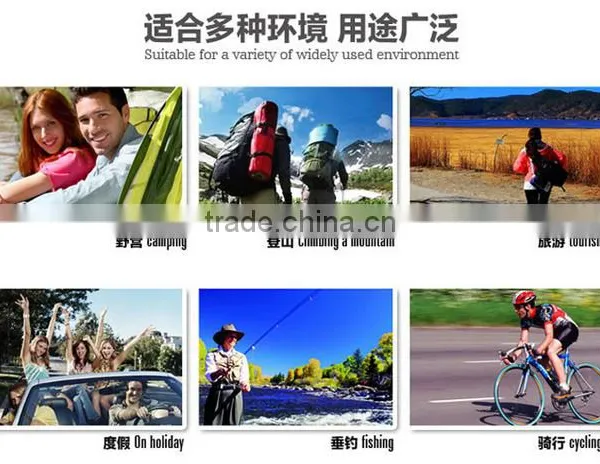 Hot Selling Outdoor Sport Bag , Hiking Travel Backpack photo-6