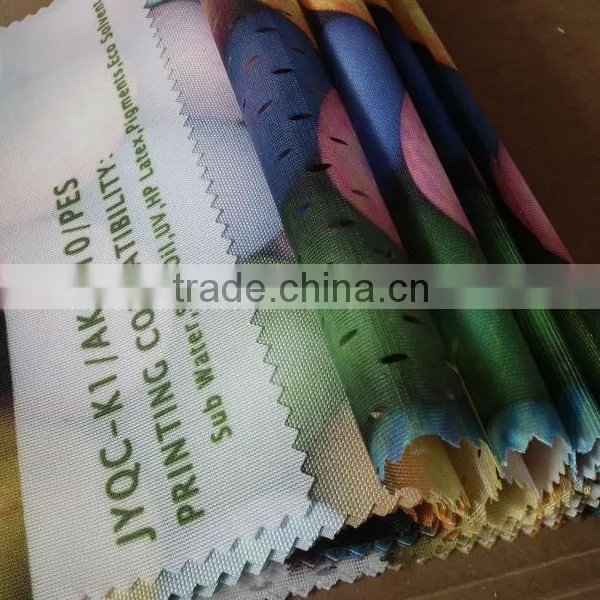 Digital Printing Satin Fabric