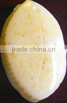 Natural Herbal Soap,leaf Shape Soap photo-4