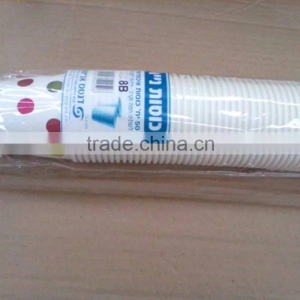 Food Use and Cup Type Cup Wholesale PE Coated photo-2