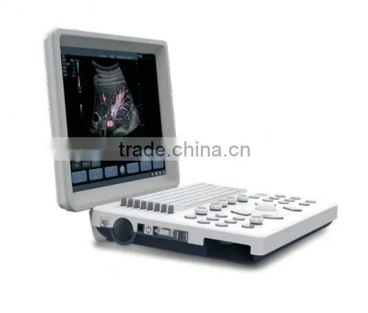 Laptop Color Doppler Ultrasound Syatem With Transducers photo-3