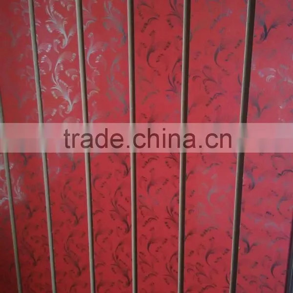 PVC MDF Slatwall photo-2