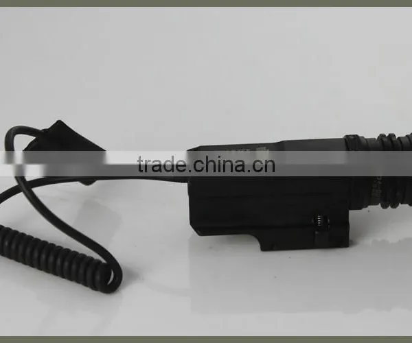 IMAGINE Hot Sale Optical Fiber Rifle Scope With Red Laser photo-4