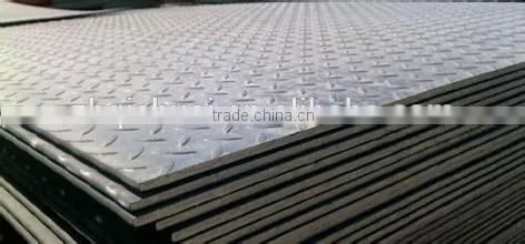 China High Strength Steel Plate/alloy Steel Plate
