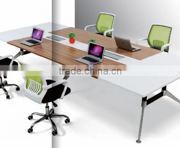 Modern Office Furniture Design Modular Meeting Table for Boardroom photo-3