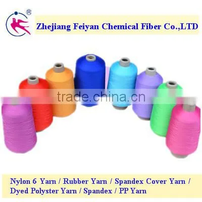 Dyed Nylon 6 Dty
