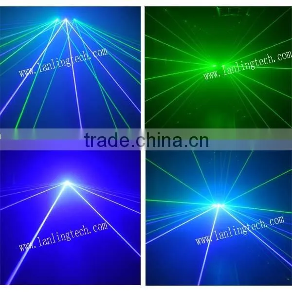 Lanling New Light GB Becutiful Multi Effect Laser Light photo-4