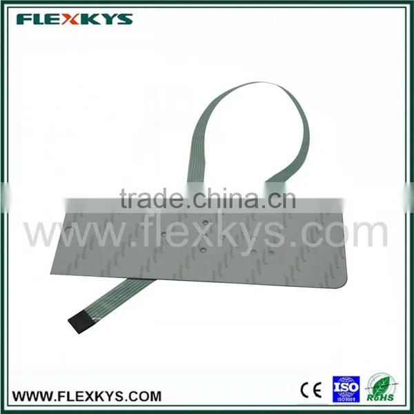 Led Intergrated Membrane Switch / Board With Technical Support for Smoke Vent photo-2