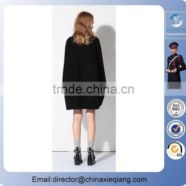 2016 New Desgin Lady Winter Coat Cute Korean Coat photo-2