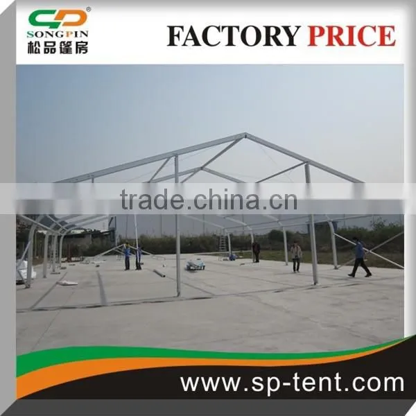 25x45m Big Curved Sport Tent for Soccer Futsal Handball and Tennis Game and Event photo-6