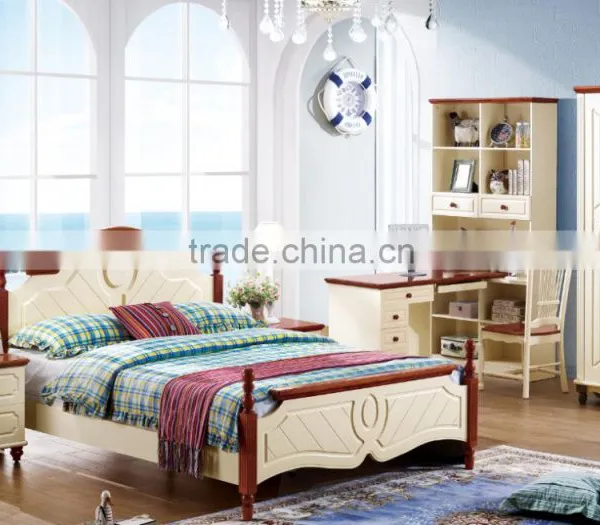 2016 Mediterranean Style New Design Good Quality Scalable Dresser Mirror photo-2