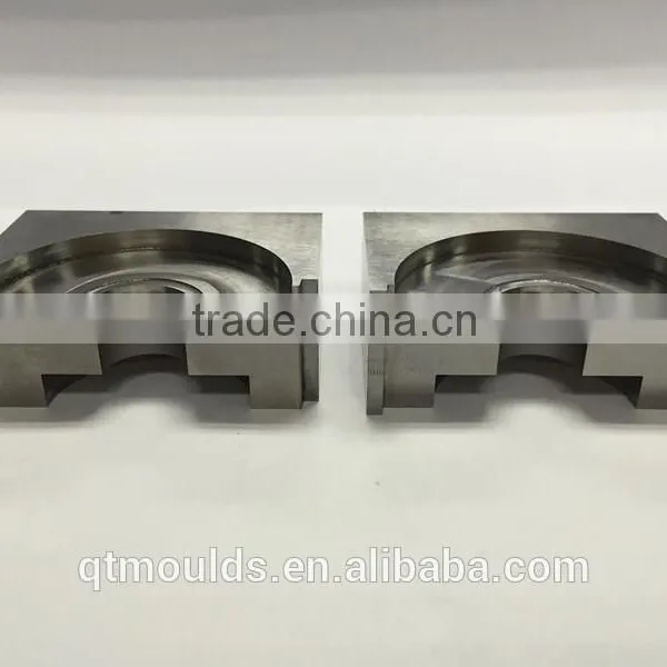 Nonstandard CNC Milling Machining Precision Mold Parts/2016 QITAI Offer Professional Precision Mold photo-4