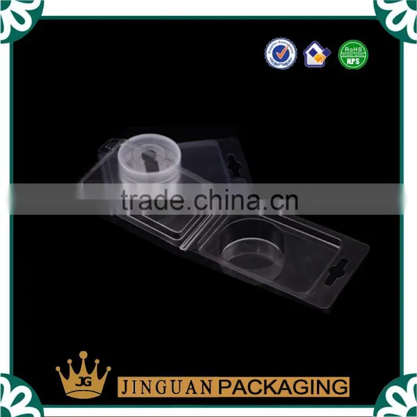 Professional Customized Plastic Clear Transparent Clamshell Blister Packaging photo-2