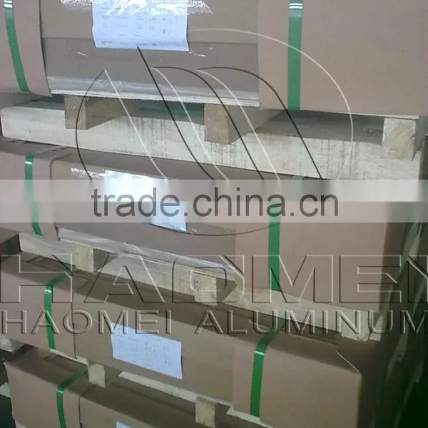 Aluminium Sheet for PCB Drilling With Good Quality