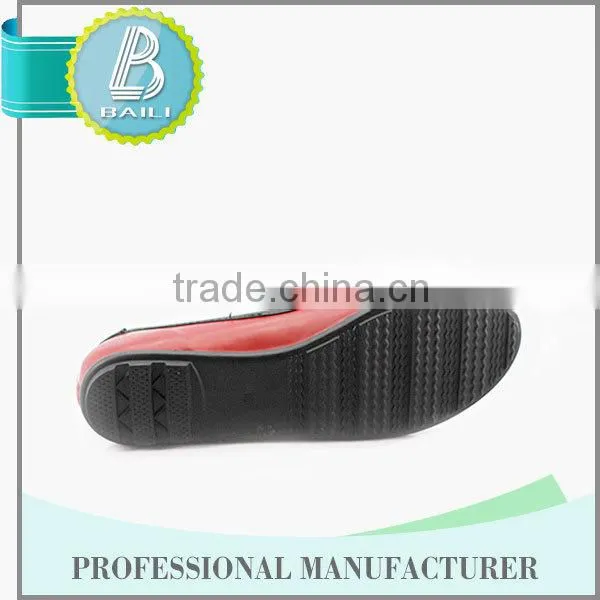 2016 Newset Useful 100% Natural Rubber Cheap Jelly Rain Boots Shoes photo-3