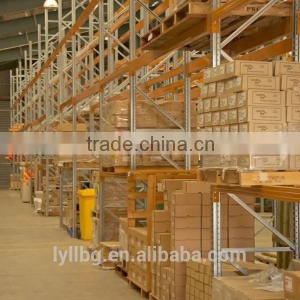 Adjustable Display Garage Warehouse Metal Storage Rack Wholesale photo-6