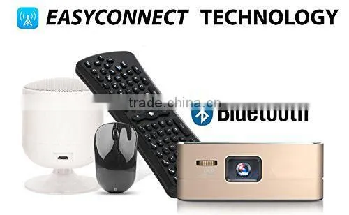 100 Inches Mini Proyector With Android HDMI MHL Bluetooth photo-4