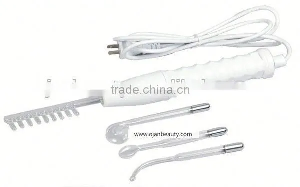 Galvanic Vacuum Spray High Frequency Vacuum Spray Beauty Equipment Vacuum/spray Facial Machine(HB-61) photo-2