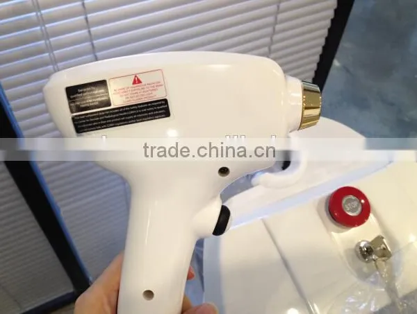 Latest Technology 808nm Diode Laser Professional Hair Removal Machine photo-4