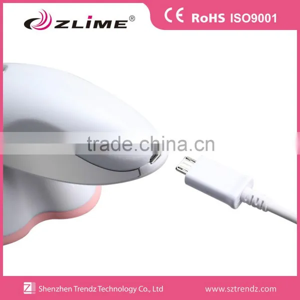 Low Price Body Care Vibrating Breast Massager photo-5