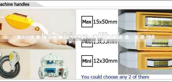 Super Hair Removal Machine for Men With Fda Approved Ipl Machine photo-4