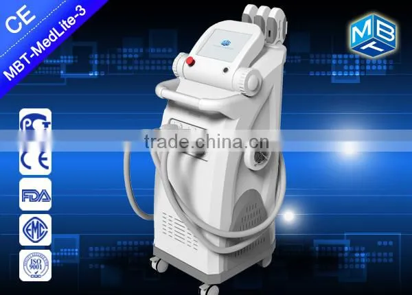 Shrink Trichopore IPL+SHR SHR Laser Chest Hair Removal Hair Removal Machine photo-3