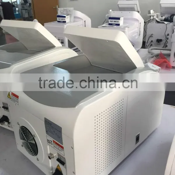 Portable Hair Depilation Laser Machine/808nm Laser Hair Removal System photo-6