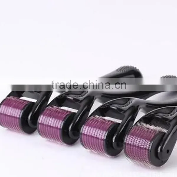 2.5mm 2015 Derma Rolling System Microneedle Cellulite Roller Dermal Needle Professional Derma Roller Face Roller CE Mark Certification Derma Roller Hyper Pigmentation Treatment photo-3