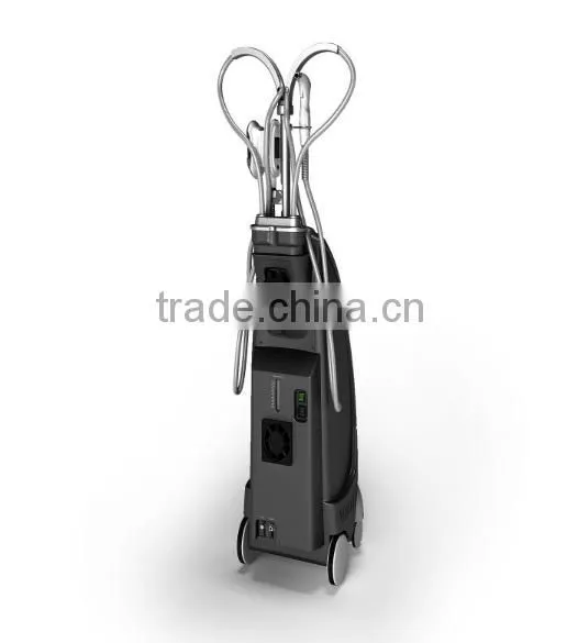 Slimming Machine in Laser Beauty Equipment Vacuum Multipolar RF Green/Red Light photo-2