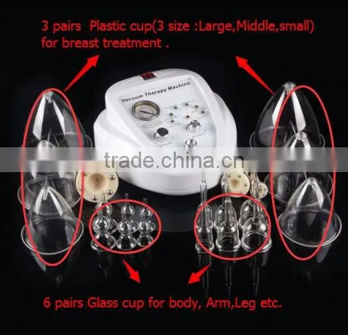 New Product Breast for Women Vacuum Machine Breast Enhancement Machine photo-5