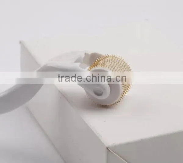 Newest 540 Needles Stainless Steel and Titanium Derma Roller photo-3
