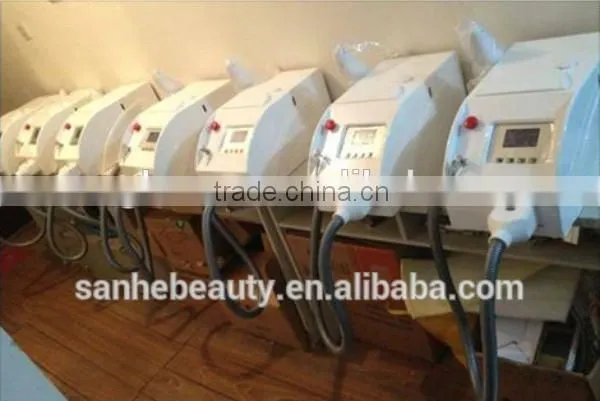 Laser Tattoo Removal New Model Q-Swtich 1064nm Vascular Tumours Treatment / 532nm ND YAG/ Tattoo Removal Laser Machine 1064nm photo-6