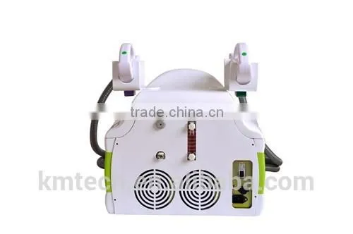 KM500+ Hair Remover Hand Held SHR Beauty Machines photo-3