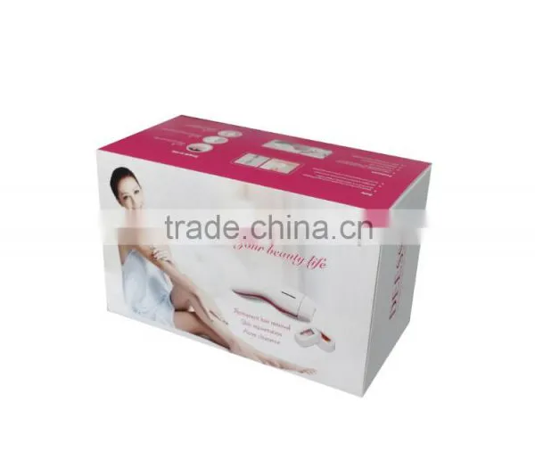 DEESS IPL Laser Permanent Hair Removal at Home With Replaceable Lamp photo-6