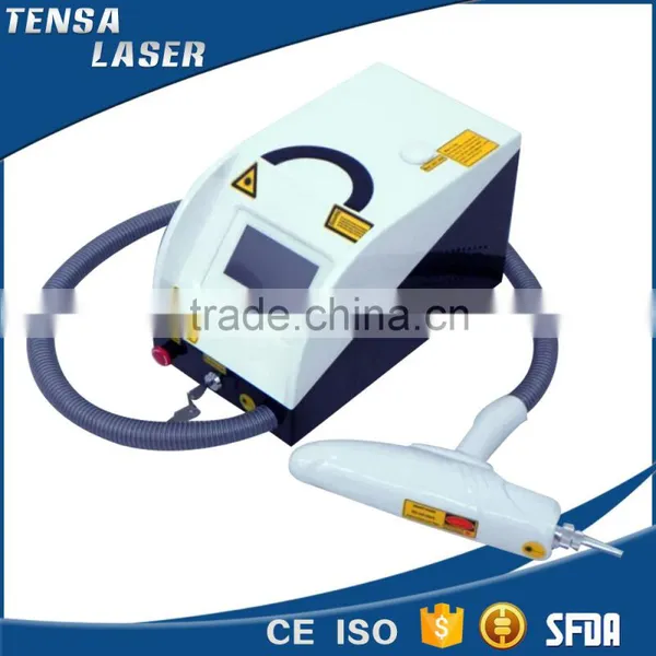 Shipping Free Portable Q-switched Laser Price photo-6