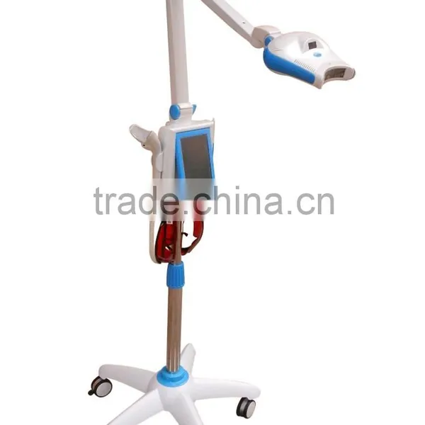 Dental Beauty LED Teeth Whitening System Bleaching Lamp&Camera