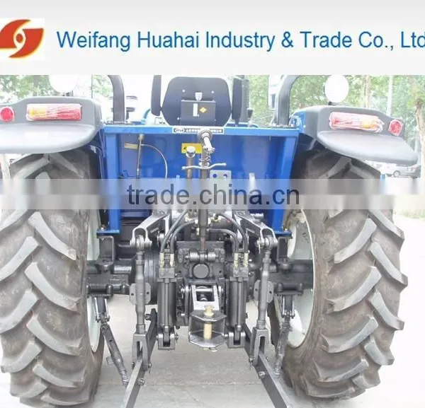 High Quality Mini Wheel Agriculture Tractor for Sale photo-2