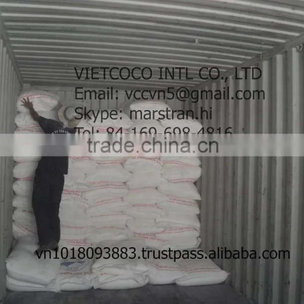 TAPIOCA STARCH/CASSAVA VIET NAM Food Grade photo-4