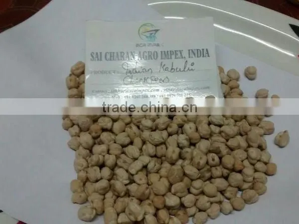 Indian Chick Peas