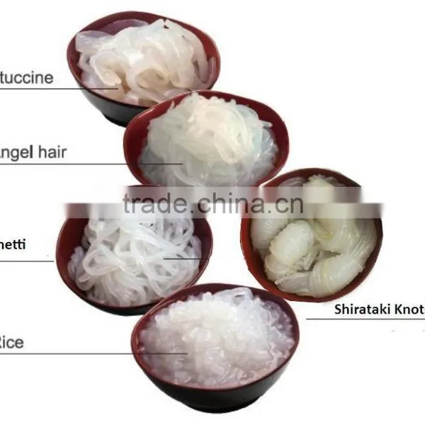 Hot Selling China Manufacturer Wholesales Konjac Noodles