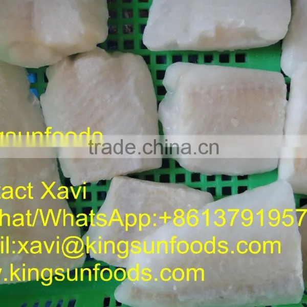 Wholesale Good Taste Arrowtooth Flounder(ATF) Fish Portion photo-3