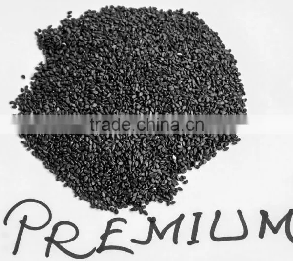 Natural Black Sesame Seed