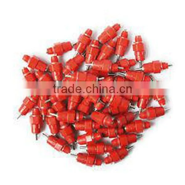 Cheap Price Ball Valve Nipple Drinkers, Chicken Water Nipple Drinkers for Sale Used Chicken Farm photo-3
