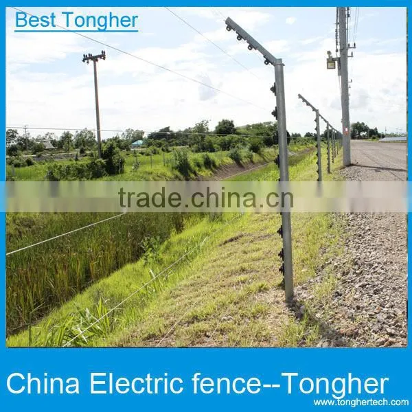 Fence for House/ Goverment/farm Fencing Wire 5J photo-5