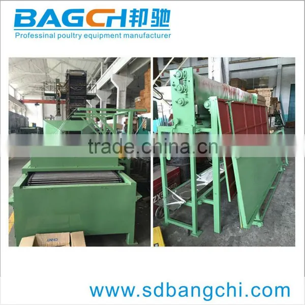 Bangchi Poultry Equipment Cooling Pad Product Line For Chicken House photo-4