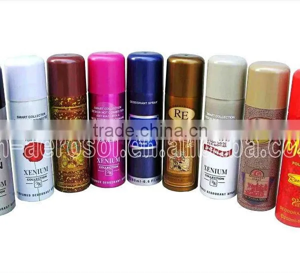 Deodorant and Anti-(Perspirant Body Spray 200ml)perfume