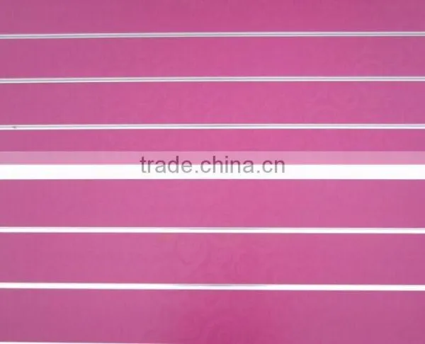 High Gloss Slat Wall System For Sale photo-5