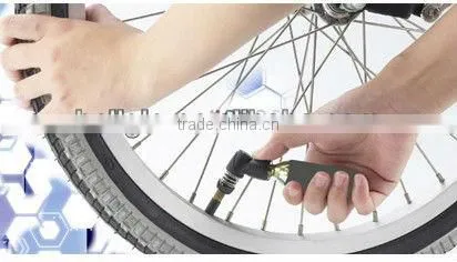 Bicycle Tire Inflator