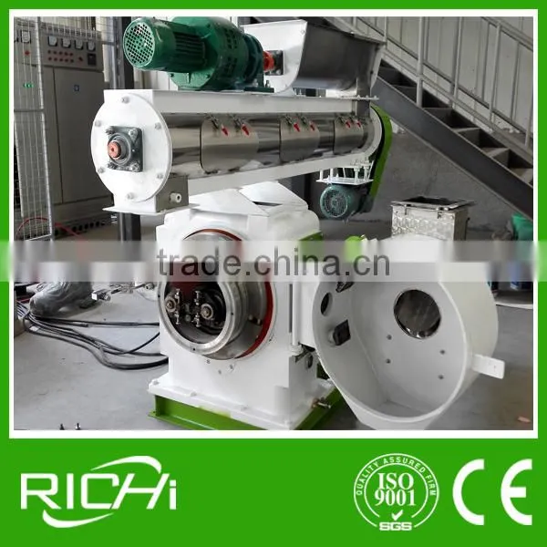 Factory Supply CE High Quality Sheep Animal Feed Pellet Making Machine, Pellet Machine photo-2
